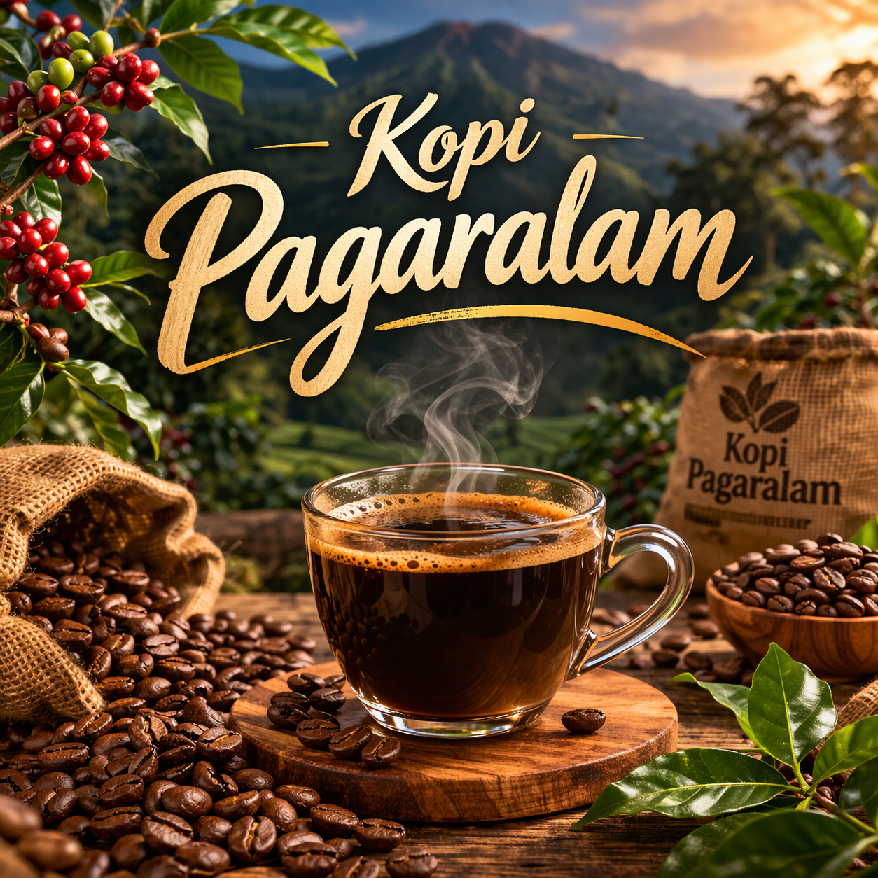 Kopi Pagaralam